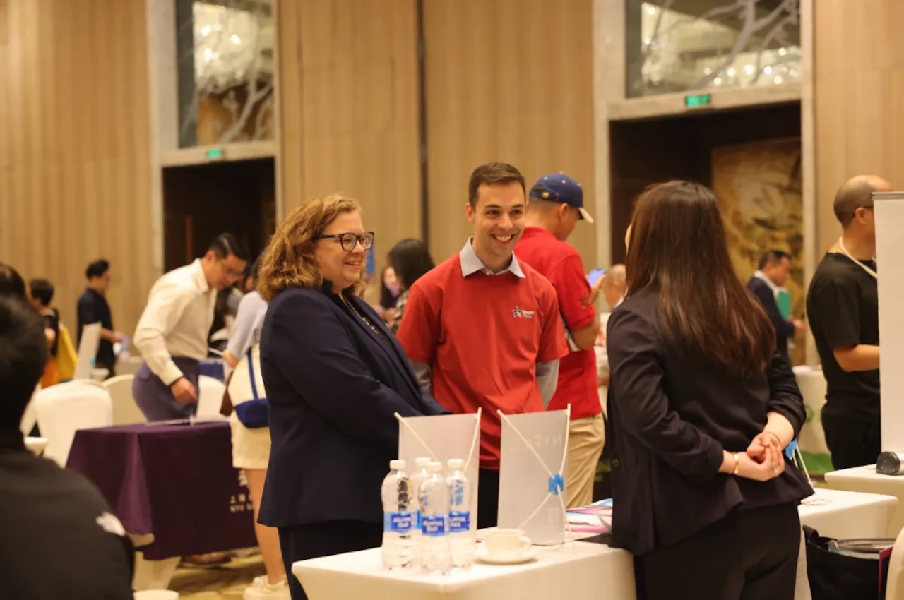 海外大学招生办圈子