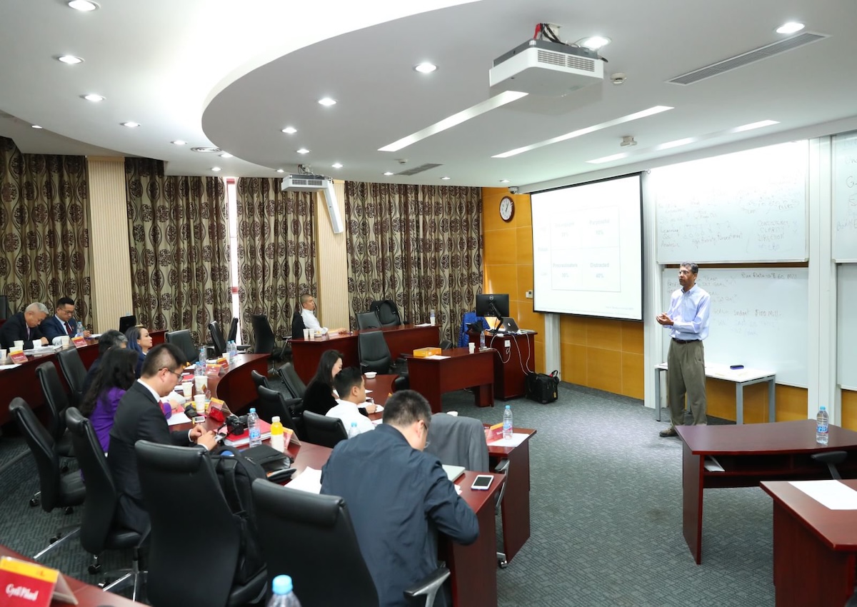 上海交大EMBA校友圈子