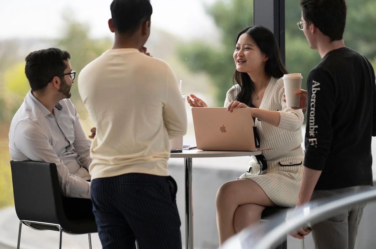 H1B新规后还要留学美国吗？耶鲁管理学院招生助理院长来京宣讲“热门”项目 Yale SOM Admissions